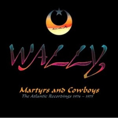 Martyrs and Cowboys Wally CD