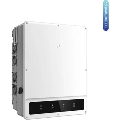 GoodWe 3fázový hybridní střídač 40kW GW40K‑ET‑10 AFCI