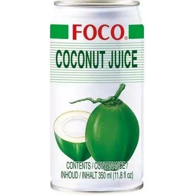 Foco kokos 350 ml
