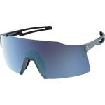 SCOTT Очила за колоездене Scott Stride S3 Cycling glasses - Metallic Blue / Glas: AMP Beryl Blue Chrome - размер One Size (205-5996-0311)