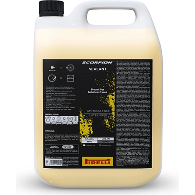Pirelli Scorpion Sealant žltá 5000 ml