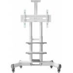 ONKRON Tv set acc mobile stand/40-70/white ts1552-w onkron