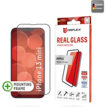 Displex Premium Real Glass Full Cover - iPhone 13 mini - Black KF2324164