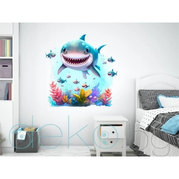 Image 1 of Акула на дъното на океан (1641)