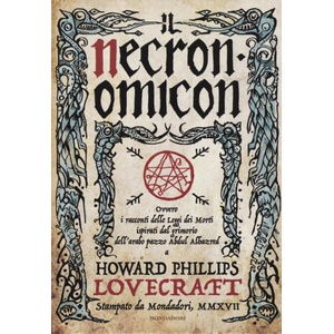 Necronomicon | Howard P. Lovecraft (2017)