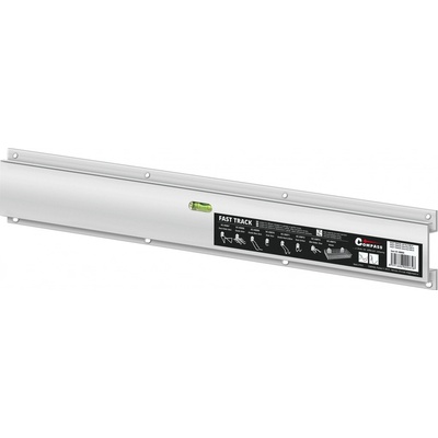 Závesný systém Compass Fast Track lišta ALU 60 cm s vodováhou