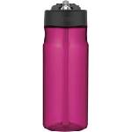 Thermos Спортна бутилка със сламка, 530 мл, тъмнорозова (320120)