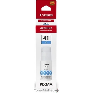 Canon Бутилка с мастило CANON GI-41 (4543C001AA) Cyan