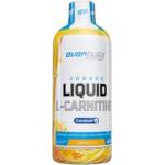 Everbuild Nutrition Liquid L-Carnitine 200000 + Caffeine & Taurine / CarniPure [1000 мл] Портокал