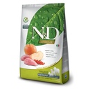 N&D Prime Adult Medium & Maxi boar & apple 12 kg