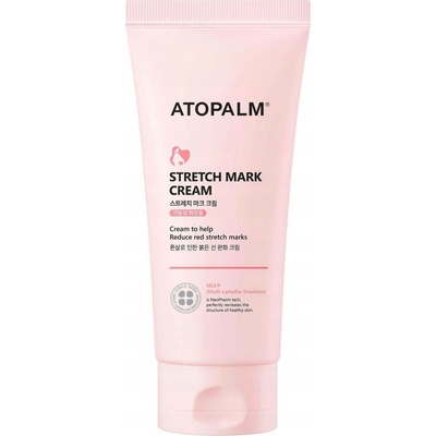 ATOPALM MLE Krém proti striím pro těhotné ženy 150 ml