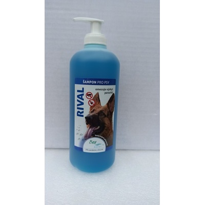BEA Šampon antiparazitární Rival pes 570 ml