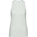 Mammut Дамски потник с широка презрамка Mammut Women's Massone Light Tank Top - Silver Sage (916-3566-0312)