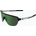 Alpina Слънчеви очила Alpina Ram 2.0 Q-Lite black/white matt/green mirror