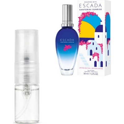 Escada Santorini Sunrise toaletná voda dámska 2 ml vzorka