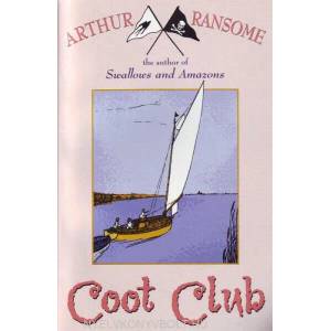 Coot Club | Arthur Ransome (ISBN: 9780099427186)