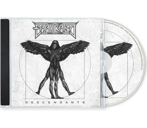 Descendants - Eradikated CD