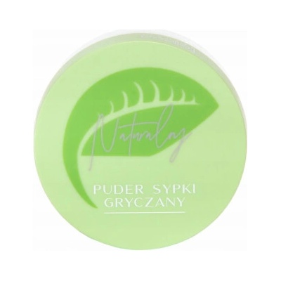 Felicea Felicea natural Pohankový sypký pudr sametový dotek 15 g