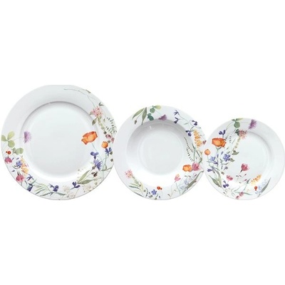 Tognana Jedálenská súprava ATOLLO FLORA by Andrea Fontebasso 18 ks