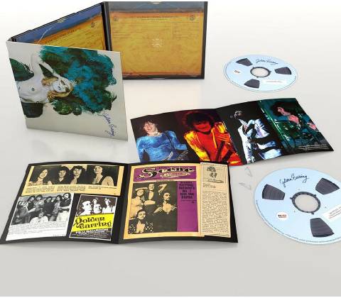 GOLDEN EARRING - MOONTAN CD