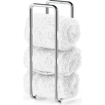 DECOR WALTHER Стойка за кърпи Basic вертикални хром (0859100)