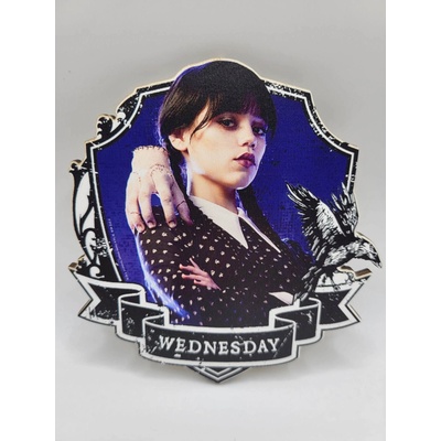 Loranc Магнит за торта Wednesday 2