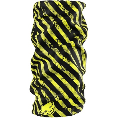 Dynafit Graphic Neck Gaiter žltá