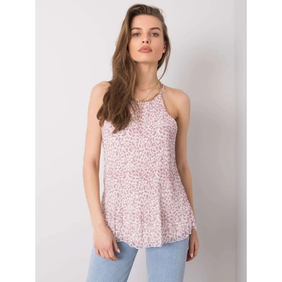 Sublevel Top-D50039Y11023C-Light Purple šedá S4063813090480