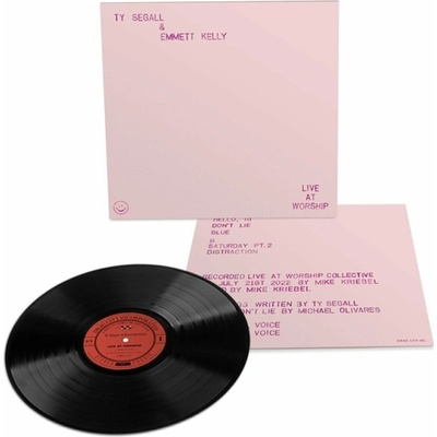 Live at Worship LP