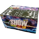 Show must go on 64 ran 30 mm kompaktní ohňostroj