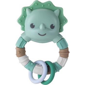 Infantino Бебешка гризалка Infantino - Динозавър (IN316758)