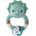Infantino Бебешка гризалка Infantino - Динозавър (IN316758)