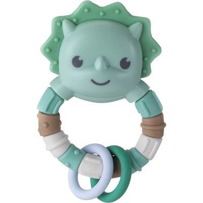 Infantino Бебешка гризалка Infantino - Динозавър (IN316758)