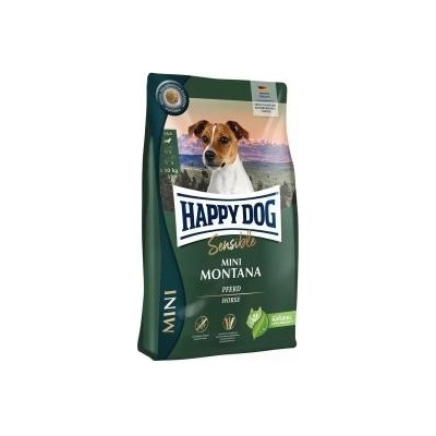 Happy Dog Super Premium Supreme Mini Montana konské mäso a zemiaky 0,3 kg