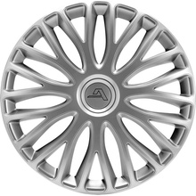 All Ride Milano 14" silver 4 ks