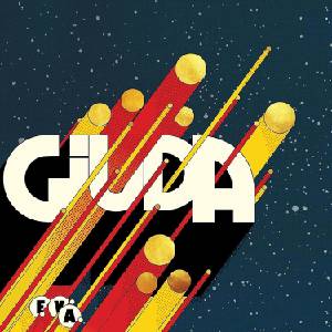 Giuda - E. V. A. (LP) (0803343224382)