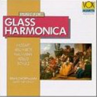V/A - Music For Glass Harmonica CD