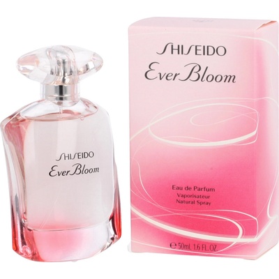 Shiseido Ever Bloom parfumovaná voda dámska 50 ml