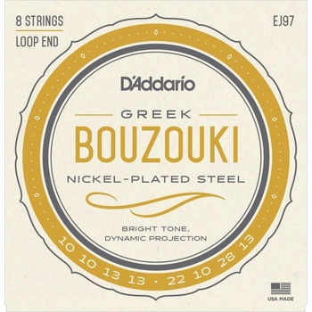 D'Addario EJ97