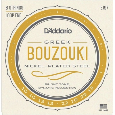 D'Addario EJ97