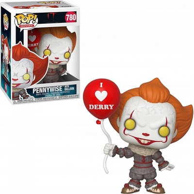 Funko Pop! It Pennywise – Zboží Dáma