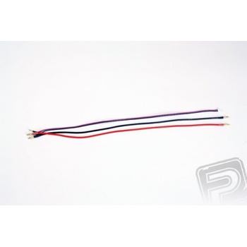 GRAUPNER Nabíjecí kabel G4/G4