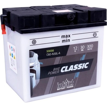 Image 1 of intAct 30Ah 300A C60-N30L-A
