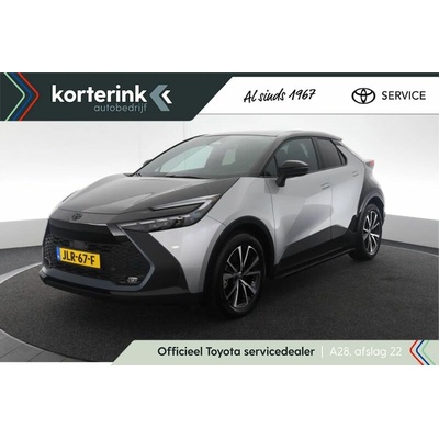 Toyota C-HR 2.0 Plug-In Hybrid 164 kW