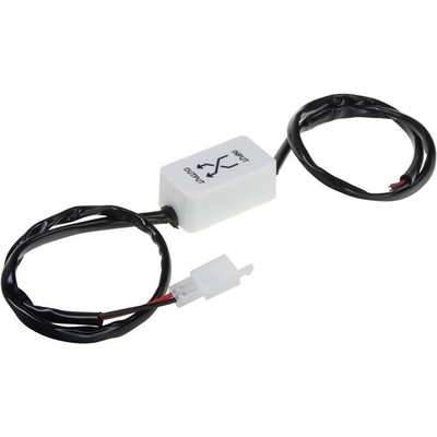 Měnič napětí 13-90V/12V, 3A