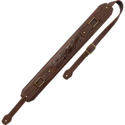 Levy's Apex Brown Каишка за китара (MCH11APX-BRN)