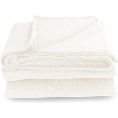 DecoKing Deka mikrovlákno v krémovej farbe Mic 220x240