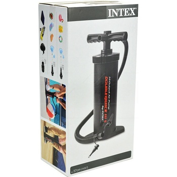 INTEX 68605 Double Quick II