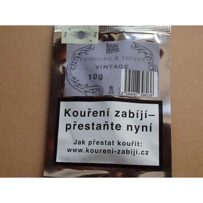 Fribourg & Treyer Vintage 10g
