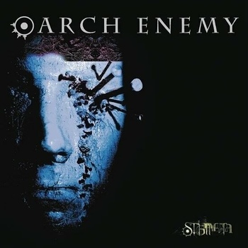 Image 1 of Arch Enemy - Stigmata (Reissue) (Silver Coloured) (LP) (0196587932312)